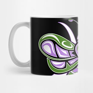 Genderqueer Aamoo (Bee) Mug